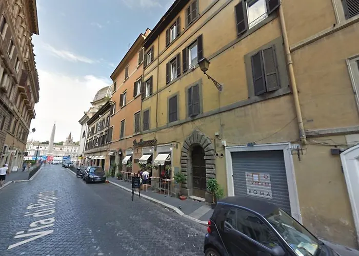 7 Spanish Steps Pensjonat 3*