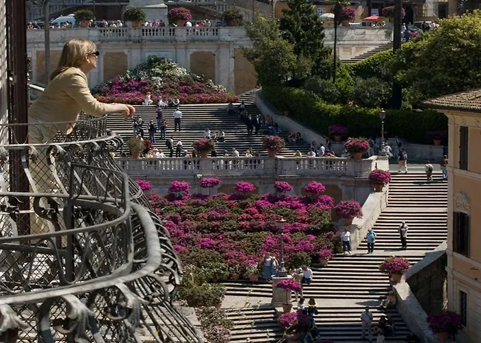 7 Spanish Steps Pensjonat 3*