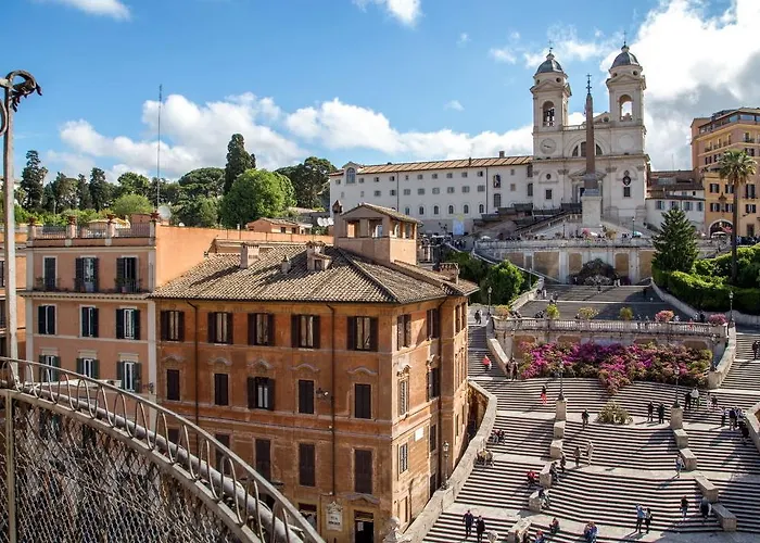 7 Spanish Steps 3*