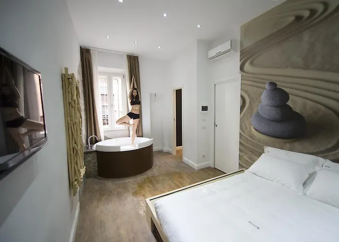 Pensjonat 7 Spanish Steps 3*